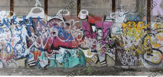 Photo Textures of Wall Tags